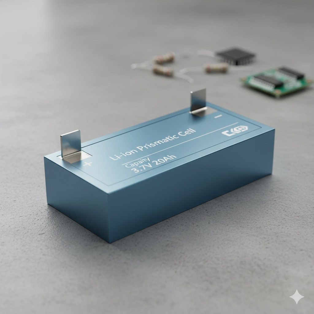 Prismatic Battery