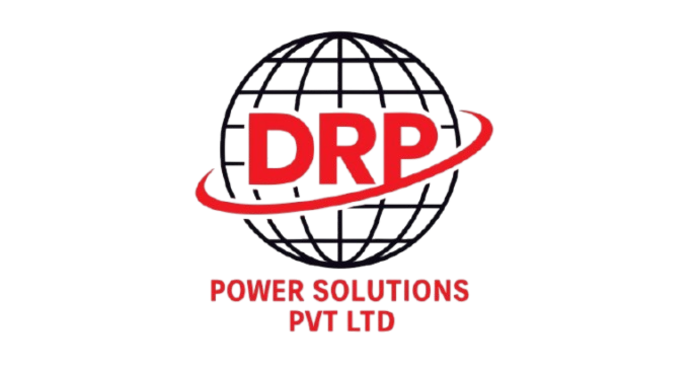 DRP Power Solutions Logo